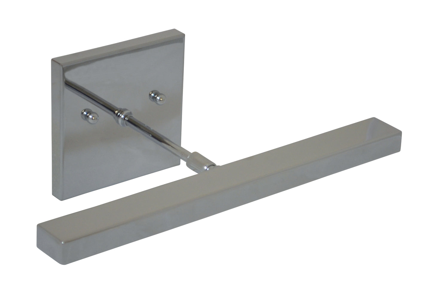 House of Troy Direct Wire Horizon 12" LED Picture Light Chrome DHLEDZ12-62