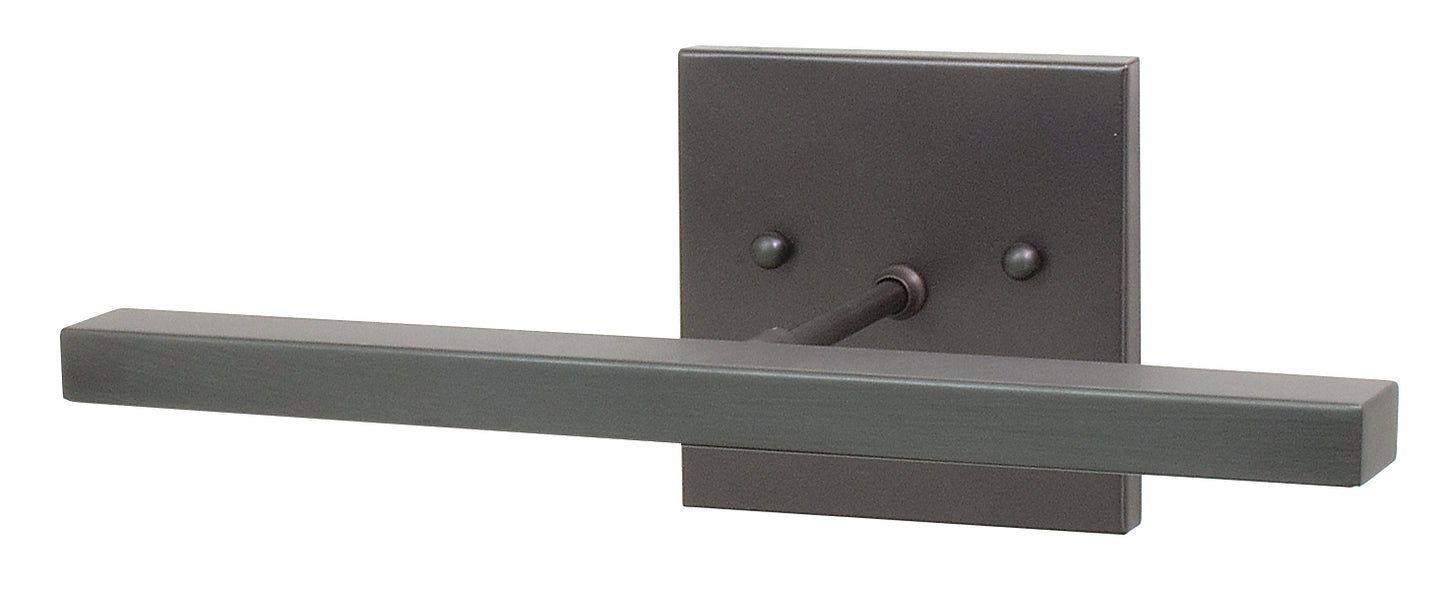 House of Troy Direct Wire Horizon 12" LED Picture Light Oil Rubbed Bronze DHLEDZ12-91