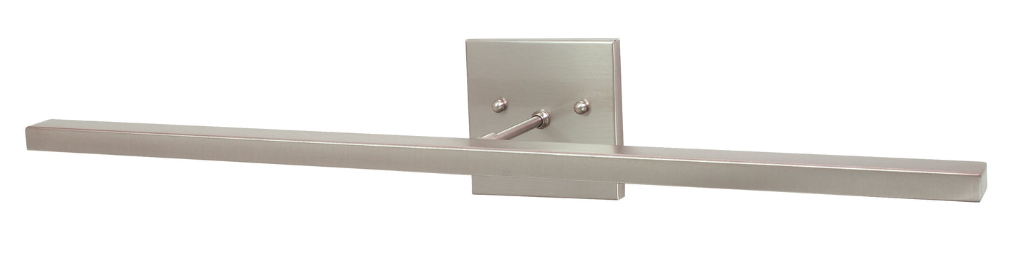 House of Troy Direct Wire Horizon 26" LED Picture Light Satin Nickel DHLEDZ26-52