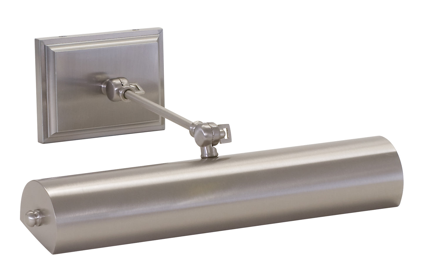 House of Troy Direct Wire Oxford 16" Satin Nickel Picture Light DOX16-SN