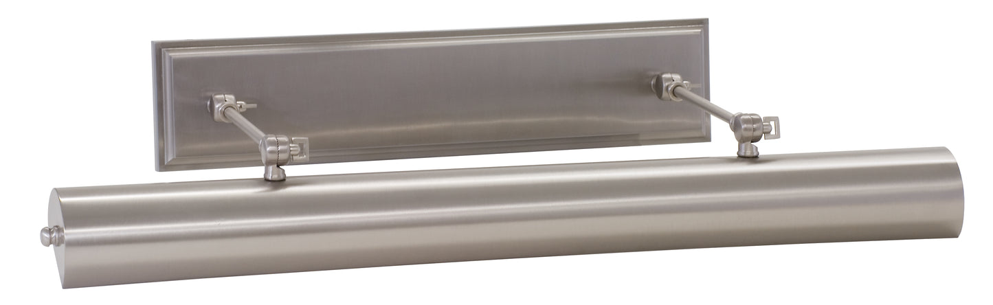House of Troy Direct Wire Oxford 30" Satin Nickel Picture Light DOX30-SN