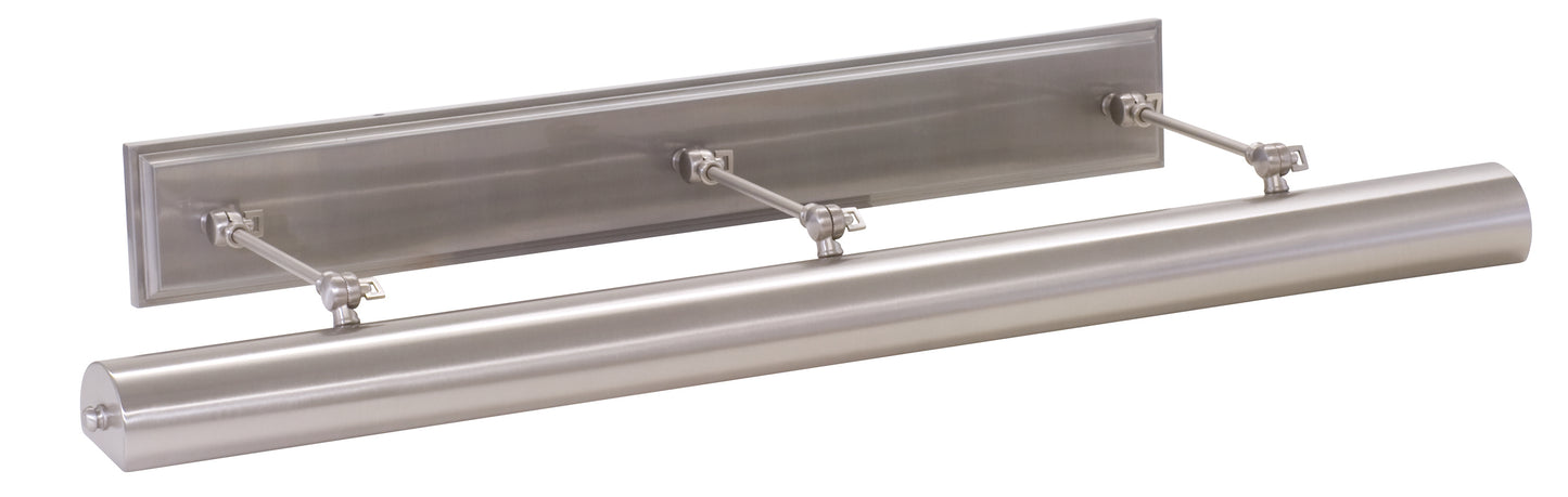 House of Troy Direct Wire Oxford 42" Satin Nickel Picture Light DOX42-SN