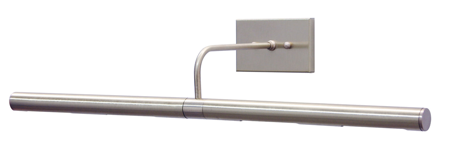 House of Troy Direct Wire Slim-Line 24" Satin Nickel Picture Light DSL24-52