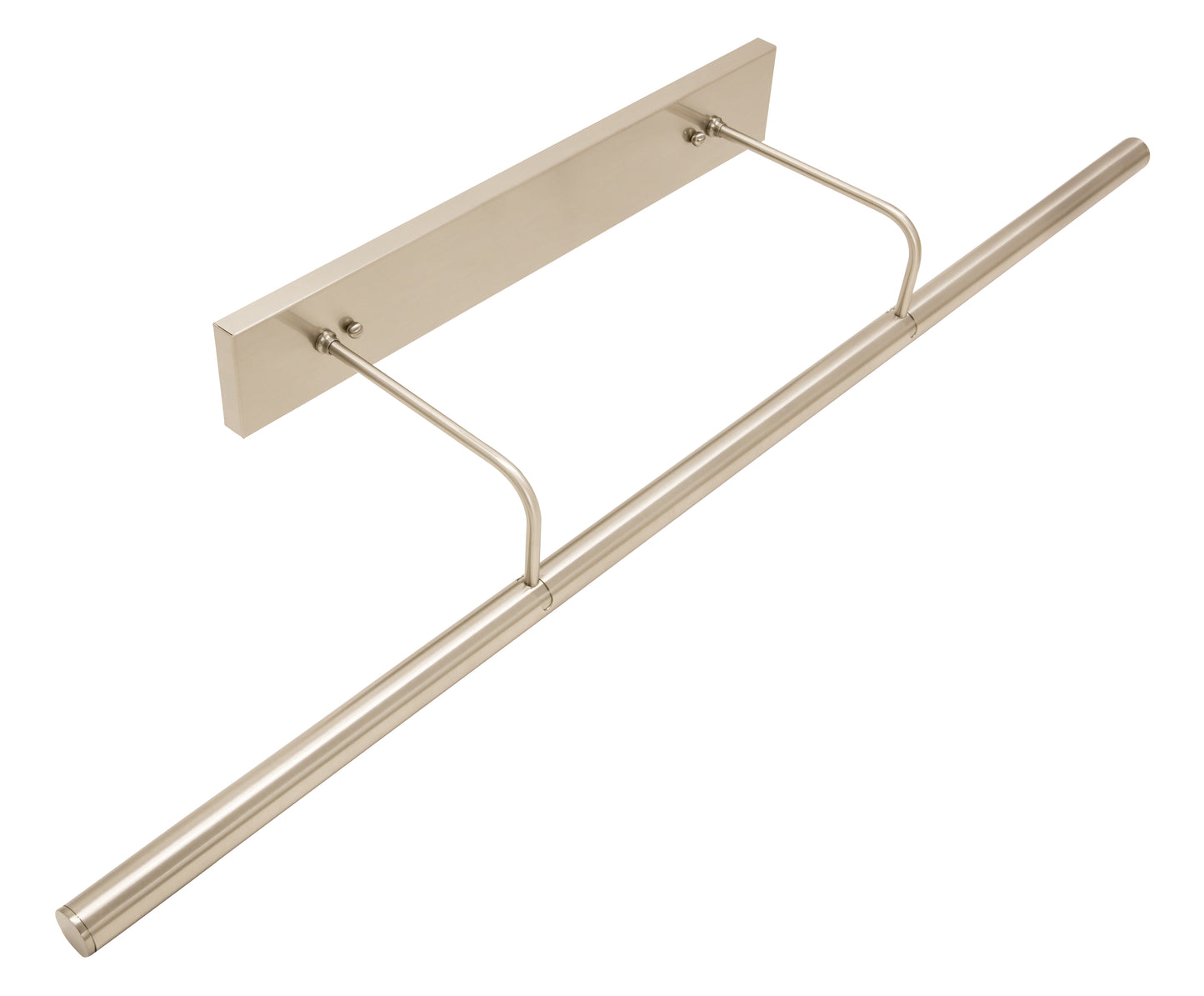 House of Troy Direct Wire Slim-Line 36" Satin Nickel Picture Light DSL36-52