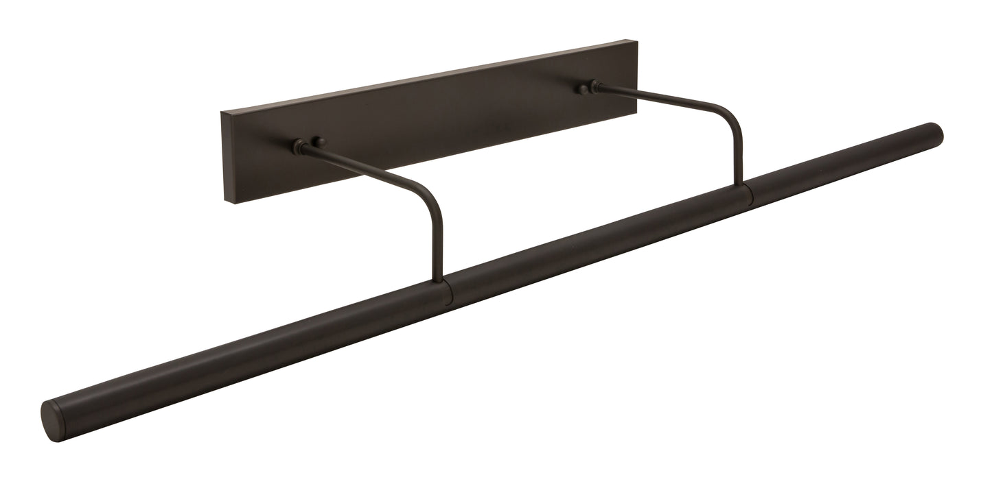House of Troy Direct Wire Slim-Line 36" Oil Rubbed Bronze Picture Light DSL36-91