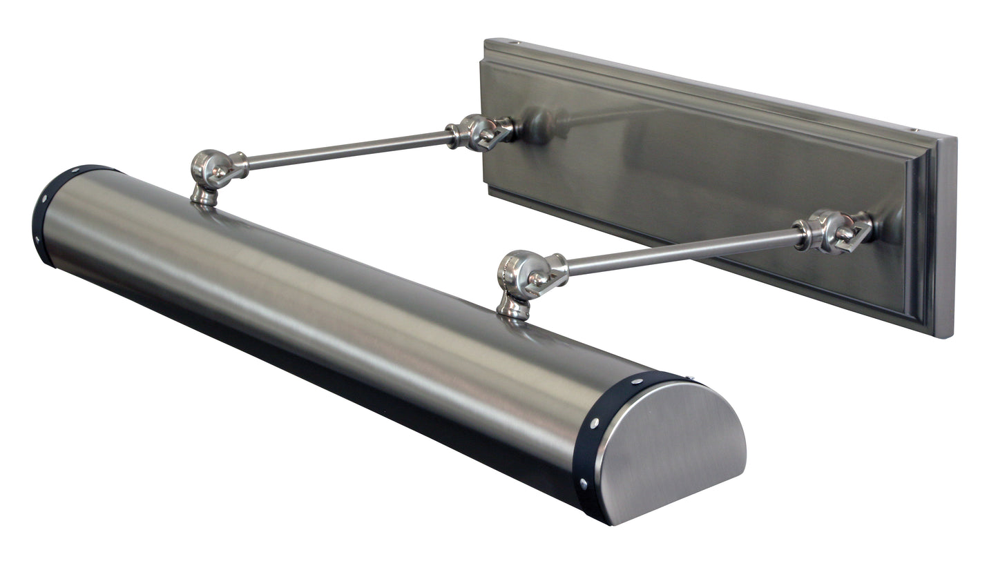 House of Troy Steamer Direct Wire 30" Picture Light DST30-SNBLK