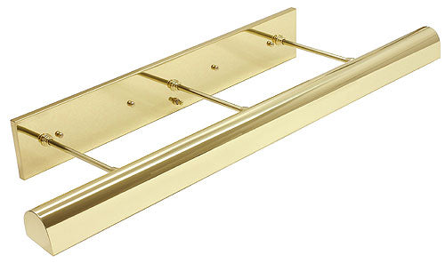 House of Troy Direct Wire Traditional 36" Polished Brass Picture Light DT36-61