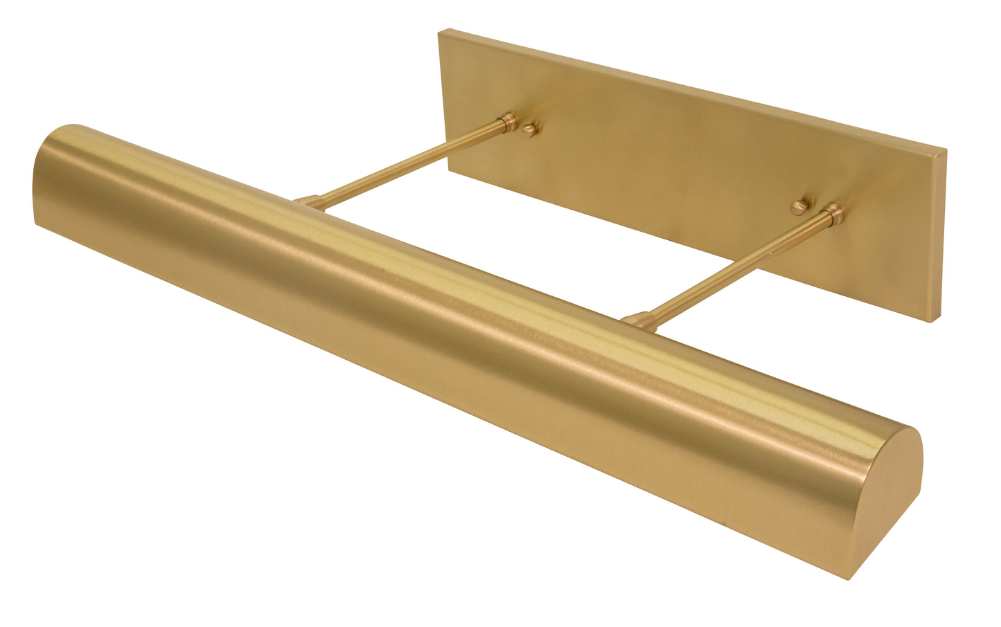 House of Troy Direct Wire 24" Classic LED Picture Light Satin Brass DTLEDZ24-51