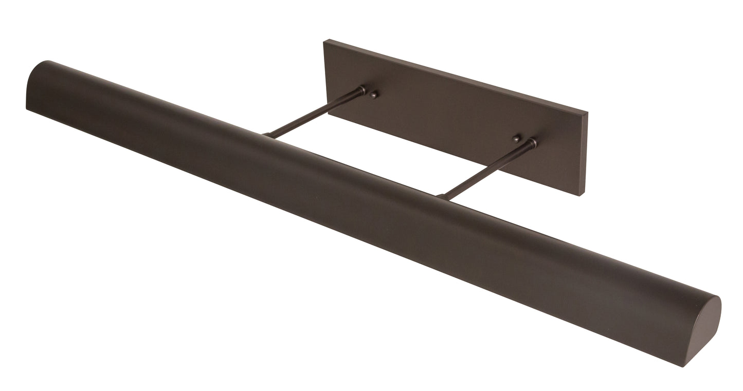 House of Troy Direct Wire 36" Classic LED Picture Light Mahogany Bronze DTLEDZ36-81