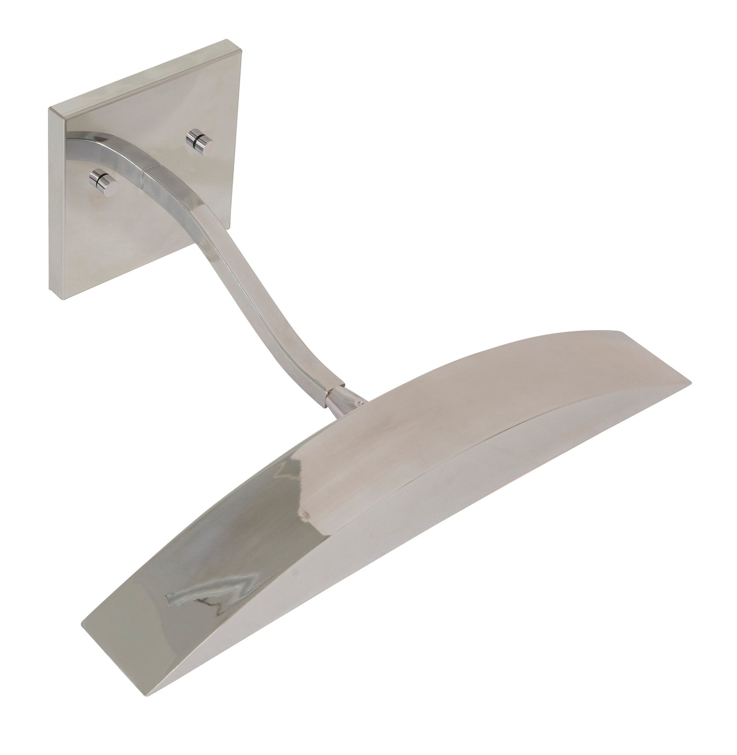 House of Troy 14" Direct Wire Ultra-Wide Picture Light Chrome DUW14-62