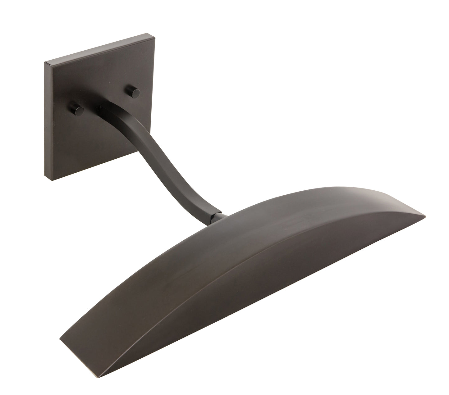 House of Troy 14" Direct Wire Ultra-Wide Picture Light Mahogany Bronze DUW14-81