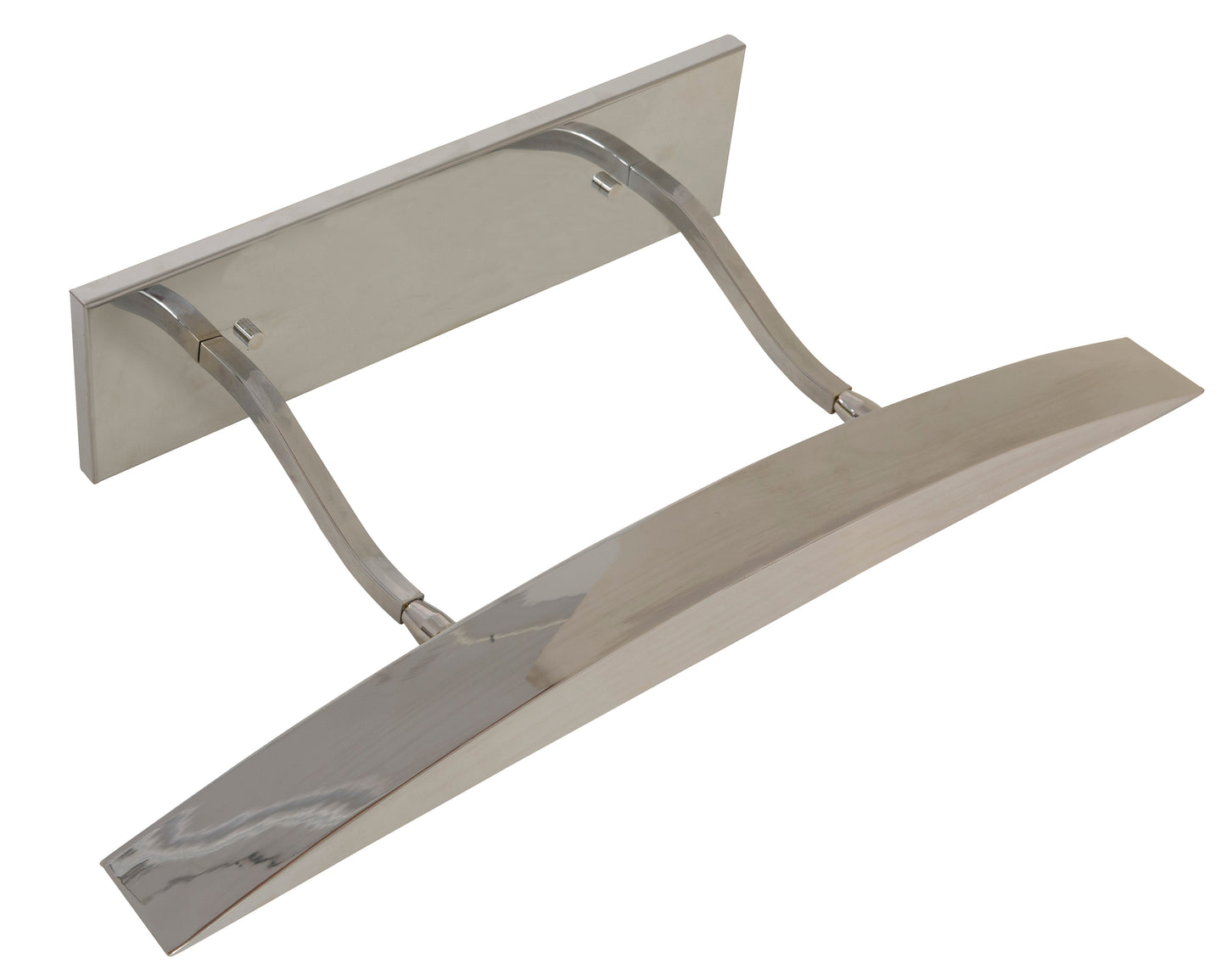 House of Troy 24" Direct Wire Ultra-Wide Picture Light Chrome DUW24-62