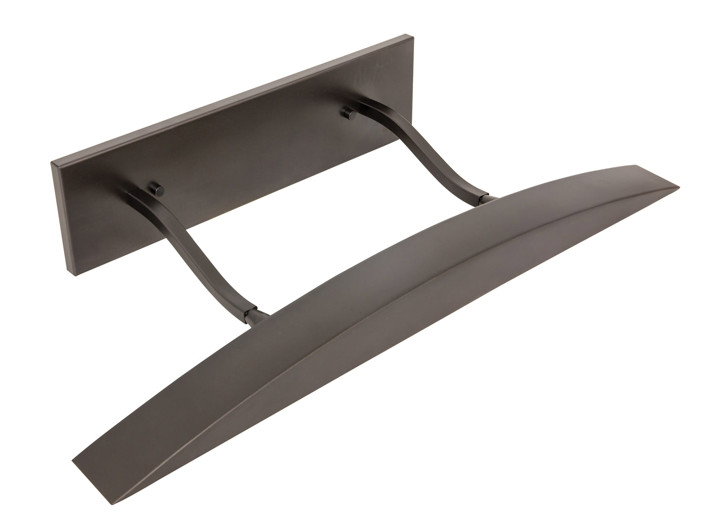 House of Troy 24" Direct Wire Ultra-Wide Picture Light Mahogany Bronze DUW24-81