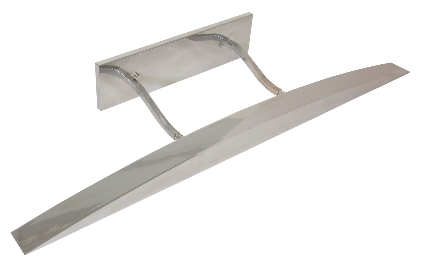 House of Troy 36" Direct Wire Ultra-Wide Picture Light Chrome DUW36-62