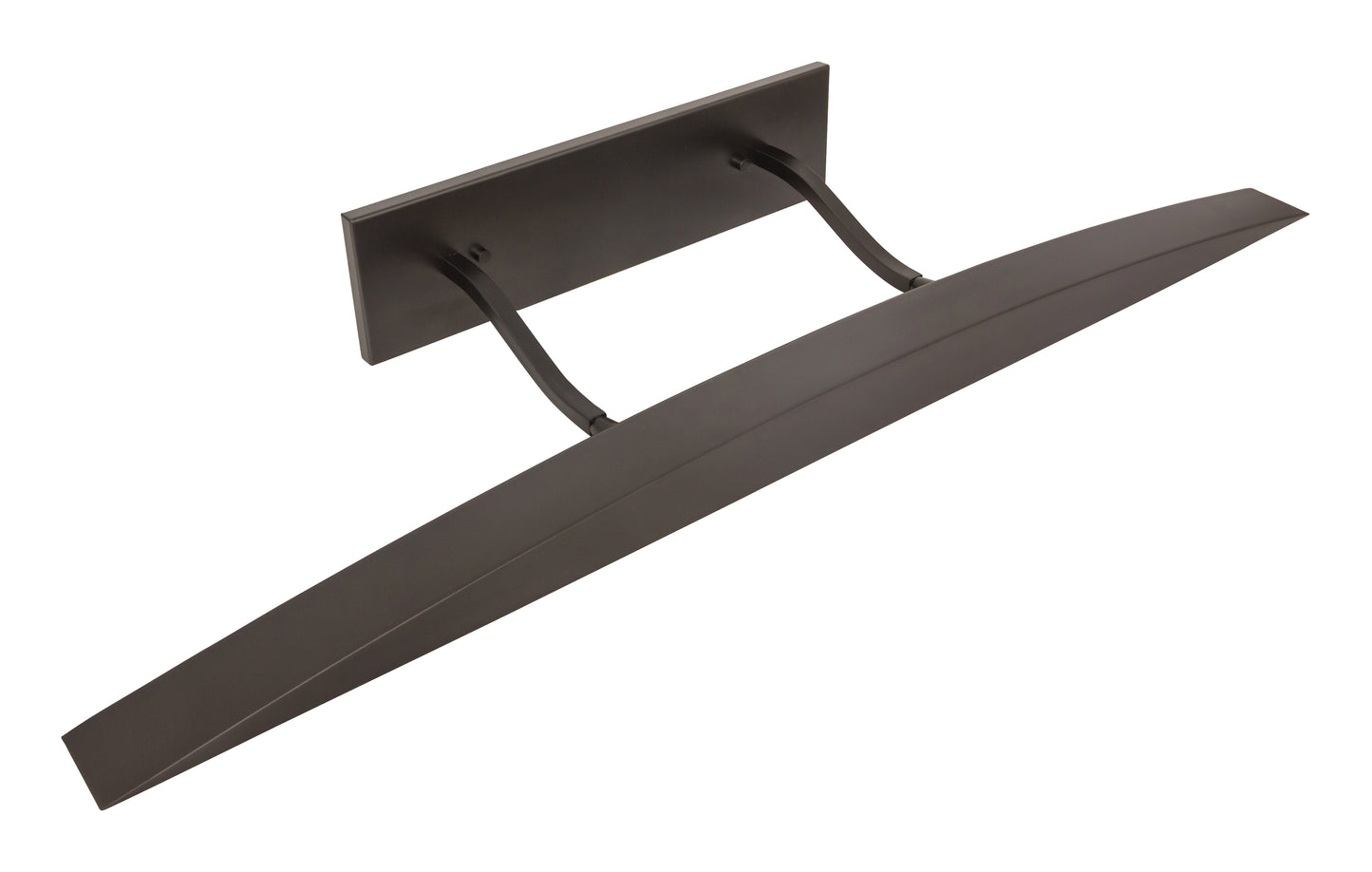 House of Troy 36" Direct Wire Ultra-Wide Picture Light Mahogany Bronze DUW36-81