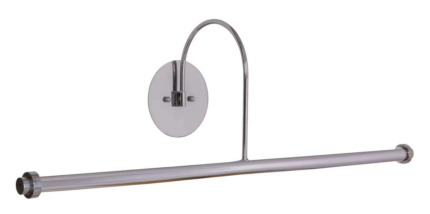 House of Troy 30" Direct Wire XL LED Picture Light Chrome DXLEDZ30-62