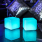 Smart and Green Dice Bluetooth Cordless LED Lamp