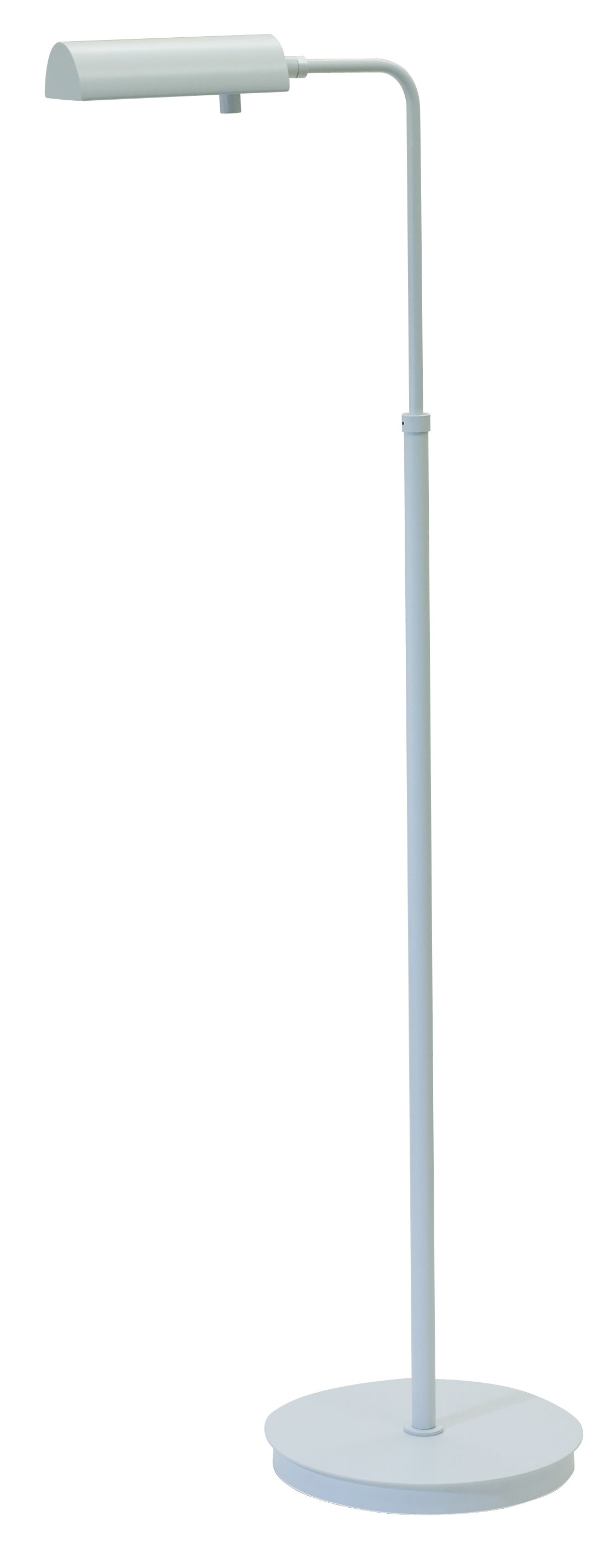 House of Troy Generation Floor Lamp White G100-WT