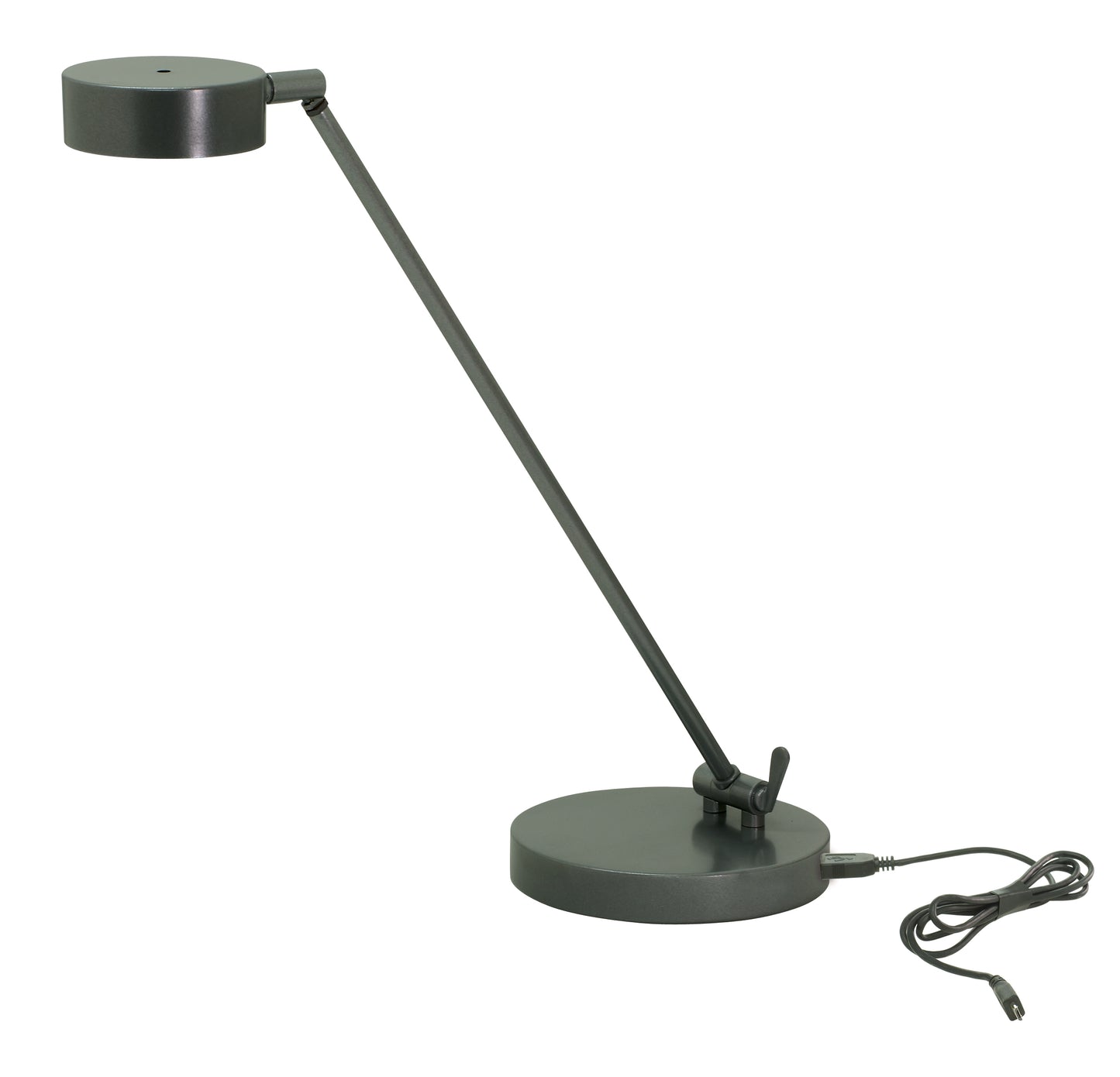 House of Troy Generation Adjustable LED Table Lamp Granite G450-GT