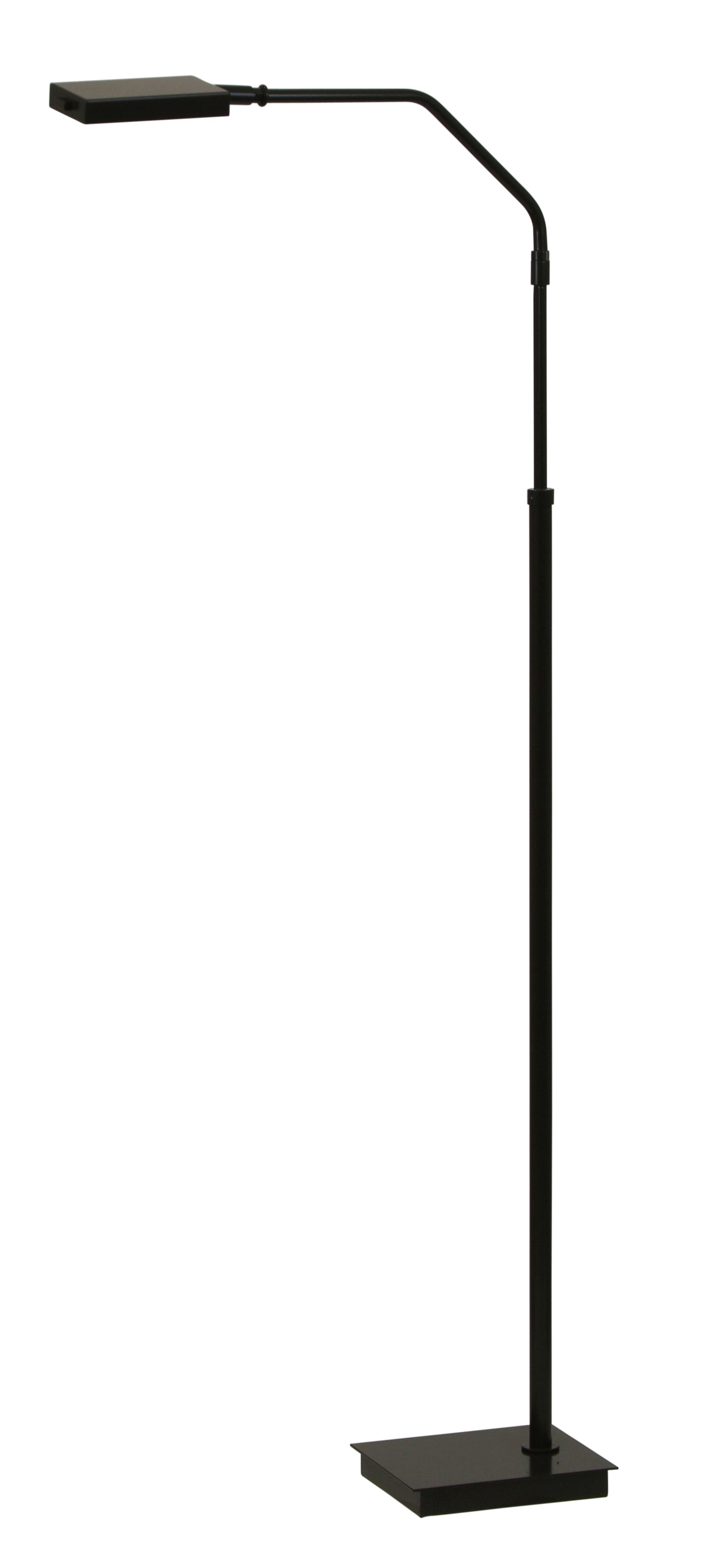 House of Troy Generation Adjustable LED Floor Lamp Architectural Bronze G500-ABZ