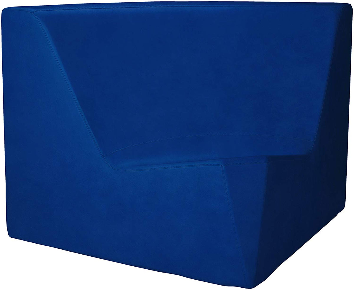 Blue Bird Goal corner module, studio view