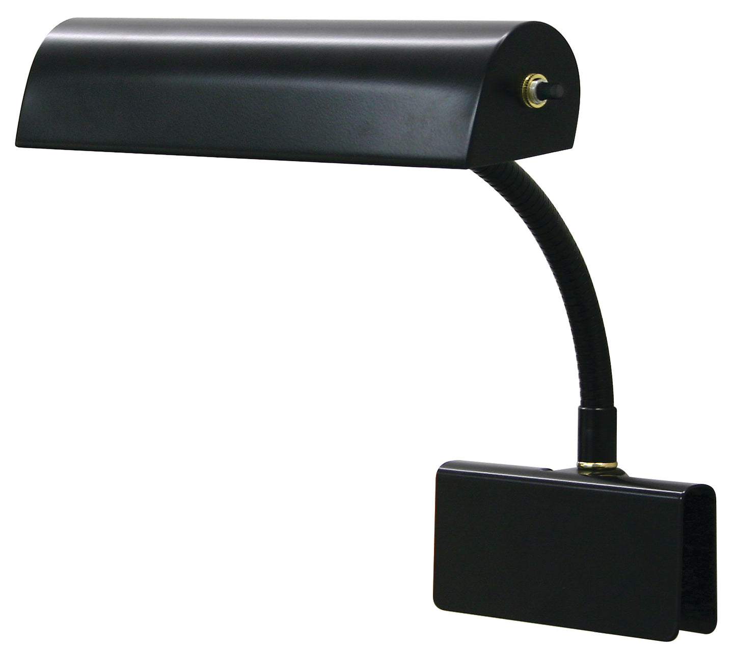 House of Troy Grand Piano Lamp 10" Black GP10-7