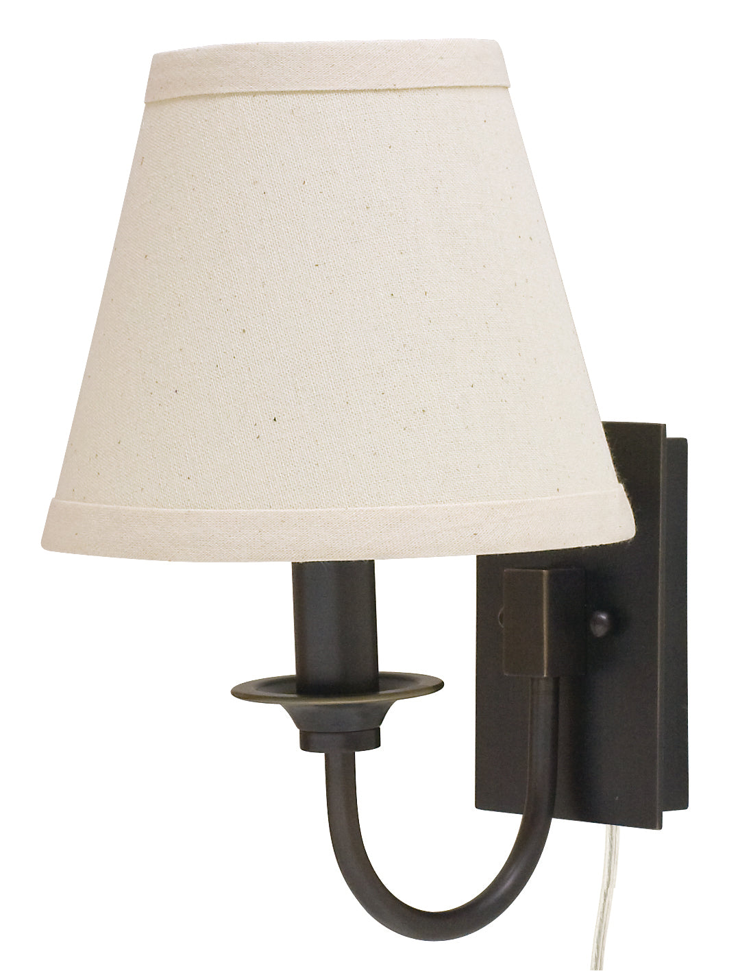 House of Troy Greensboro Oil Rubbed Bronze Wall Pin-Up Lamp GR900-OB