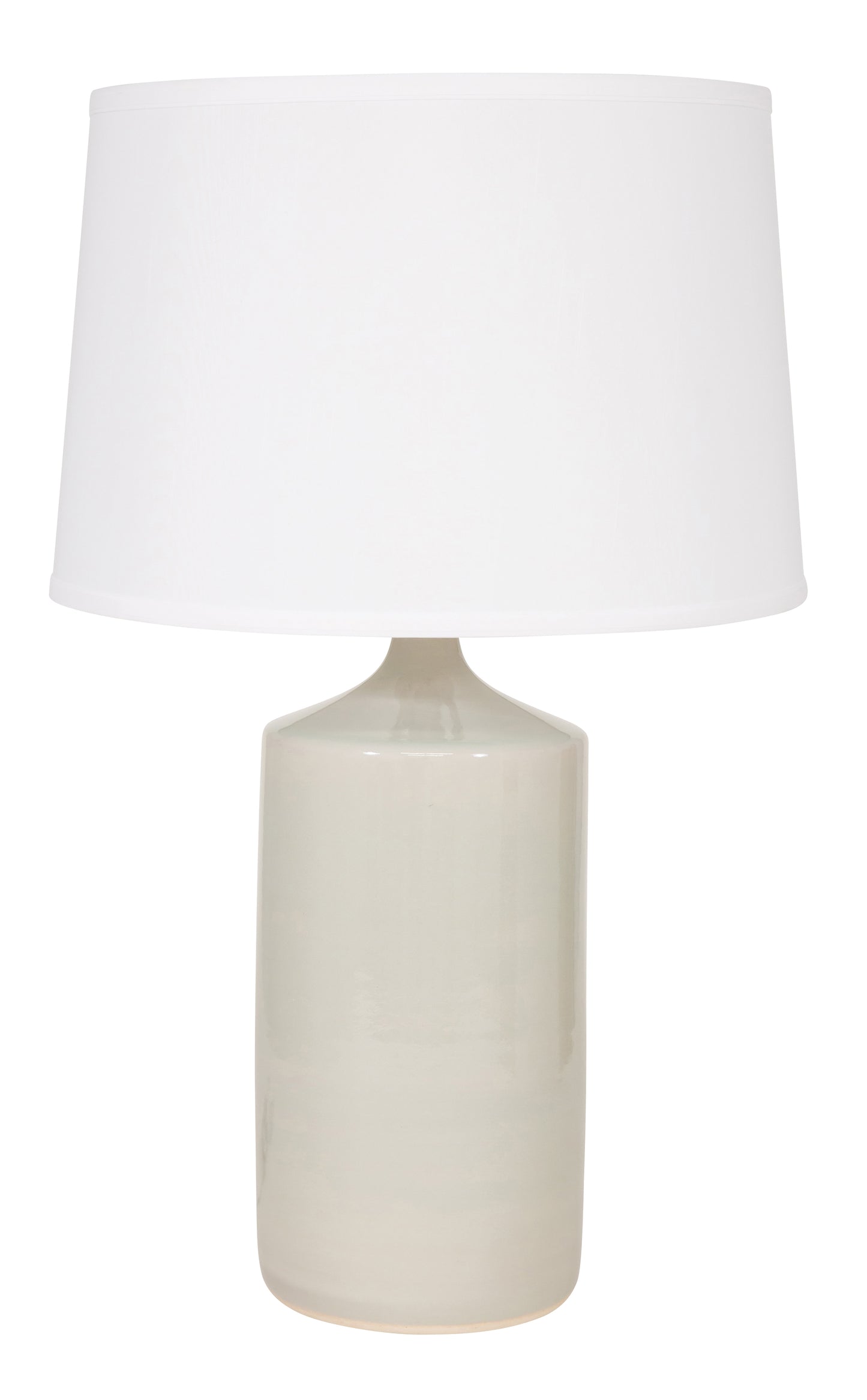 House of Troy Scatchard Table Lamp Gray Gloss GS110-GG