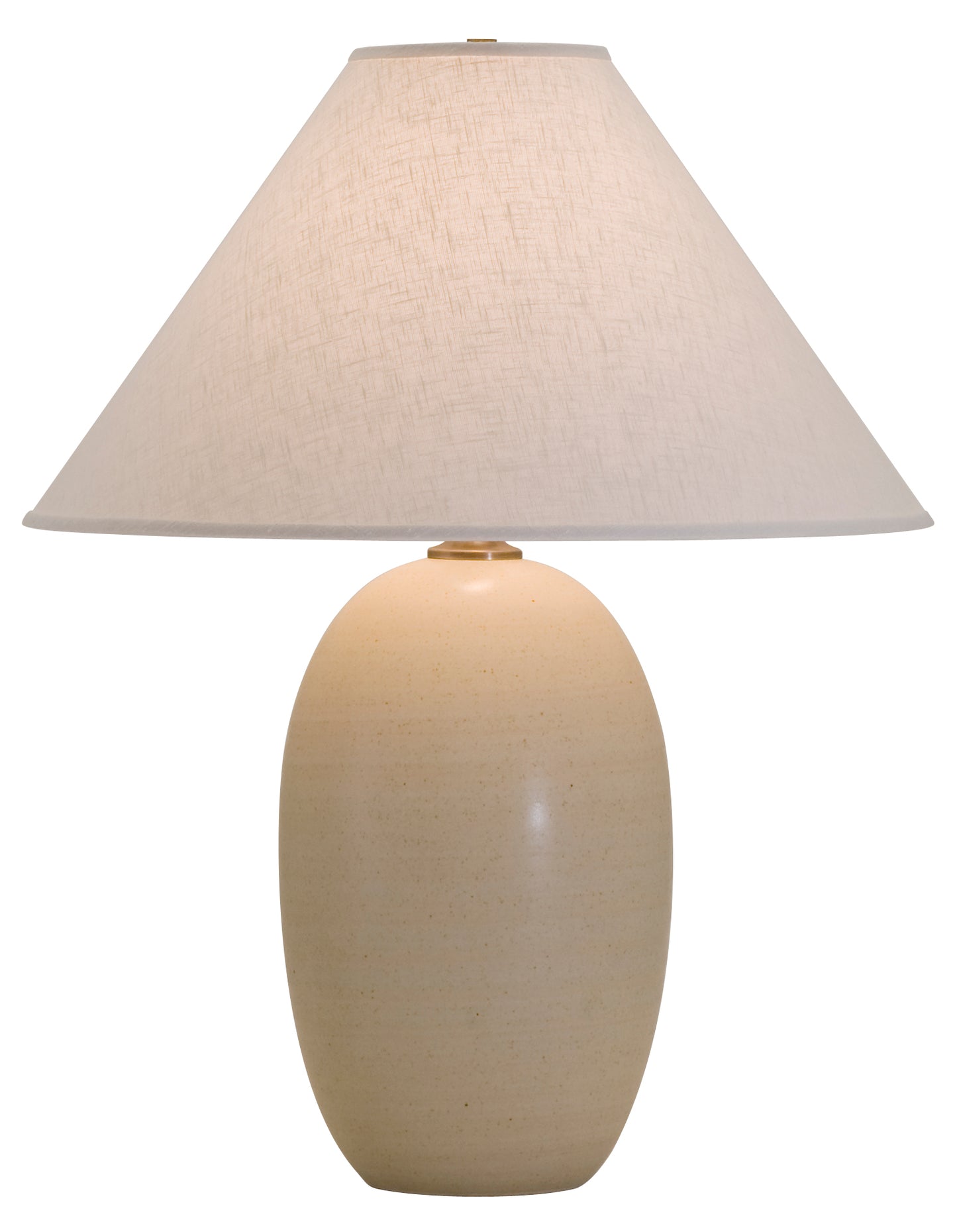 House of Troy Scatchard 28.5" Stoneware Table Lamp Oatmeal GS150-OT