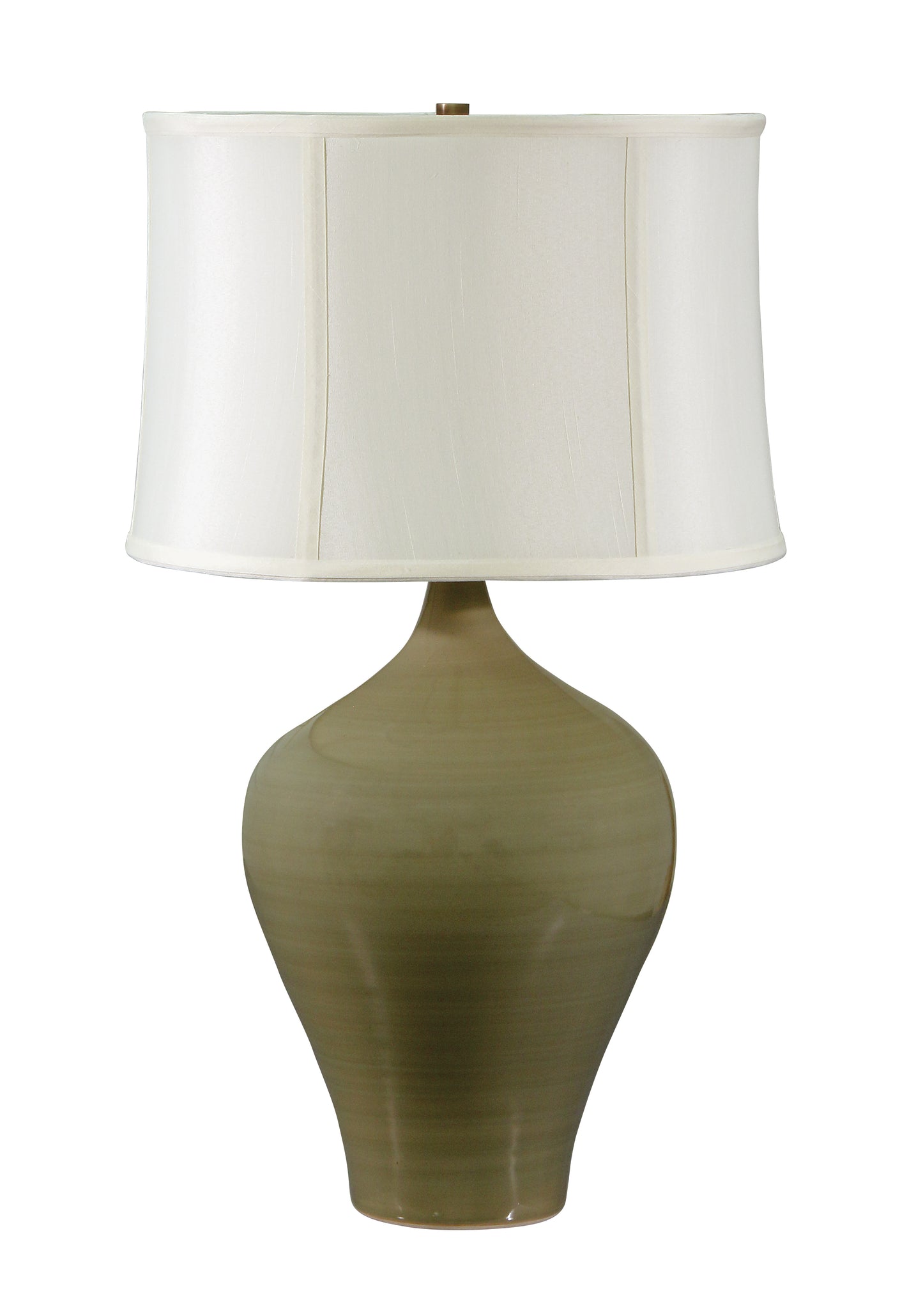 House of Troy Scatchard 25" Stoneware Table Lamp Celadon GS160-CG