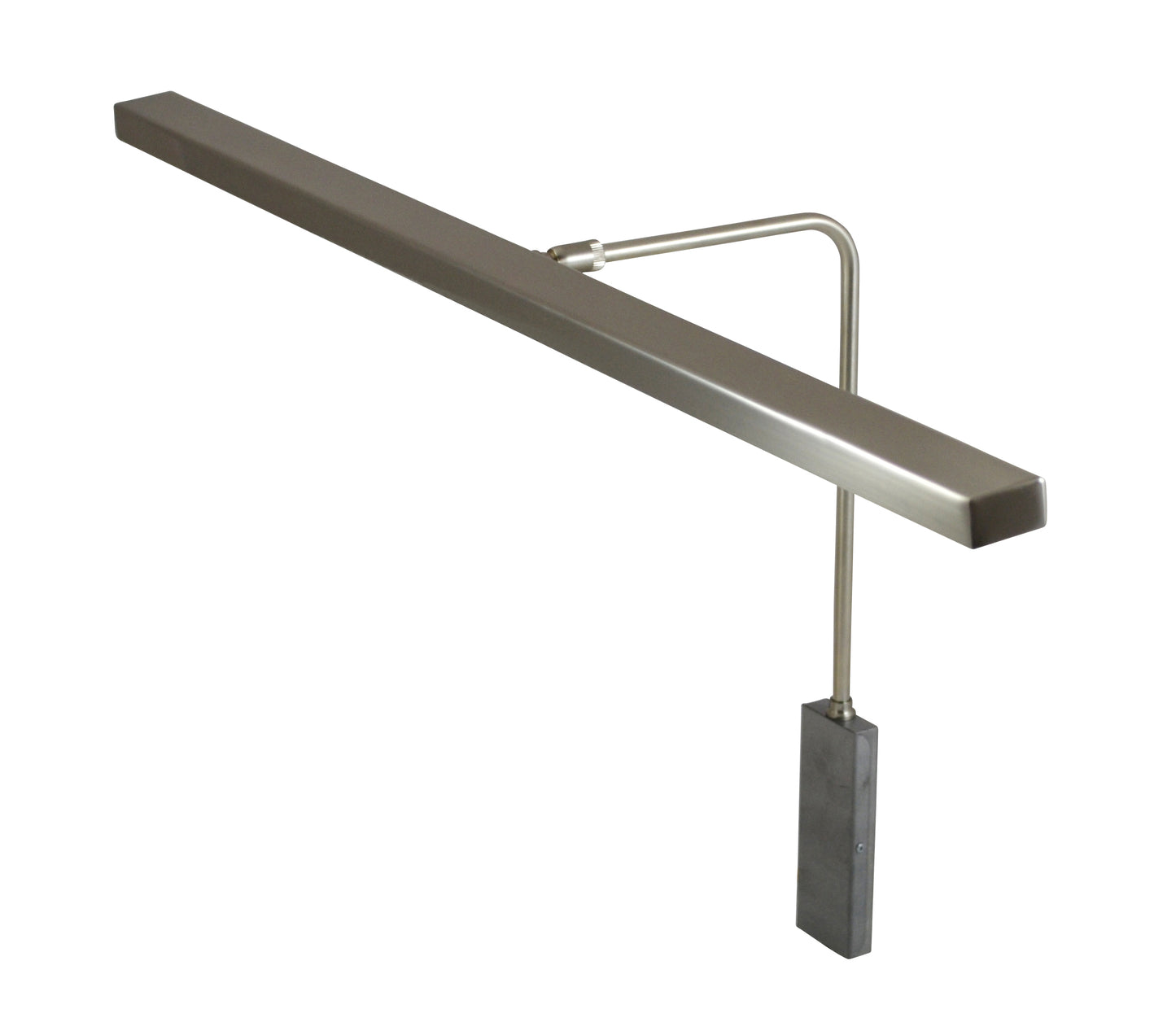 House of Troy Horizon 26" LED Picture Light Satin Nickel HLEDZ26-52