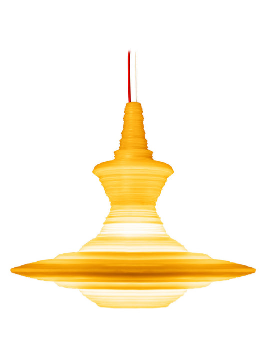 Innermost Lighting Stupa Pendant Large