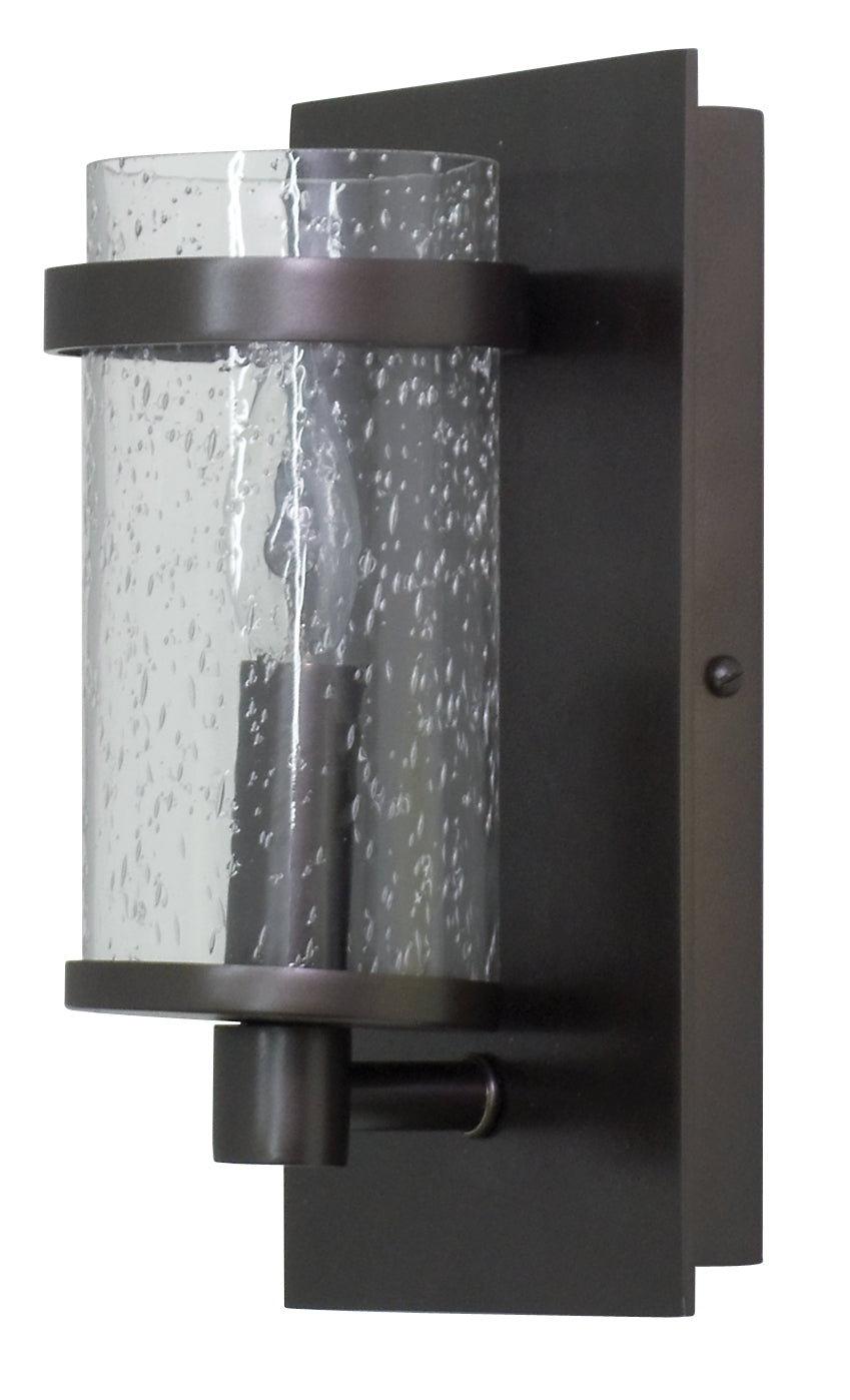 House of Troy Lake Shore Wall Sconce Mahogany Bronze LS206-MB