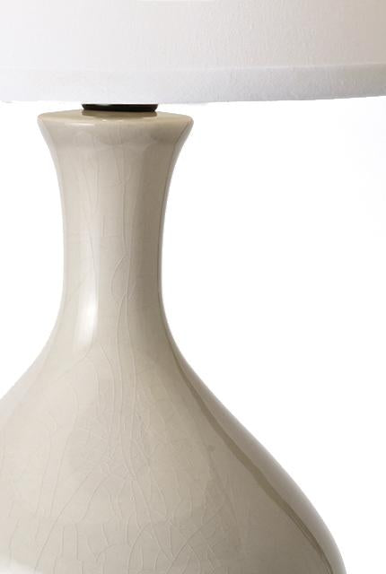 Modern Lantern Cordless Lamp Bartlett Gray