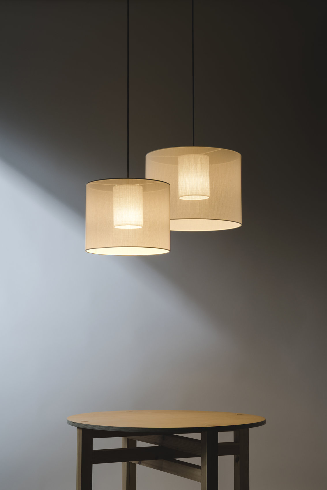 Santa & Cole Moare MS Pendant Light