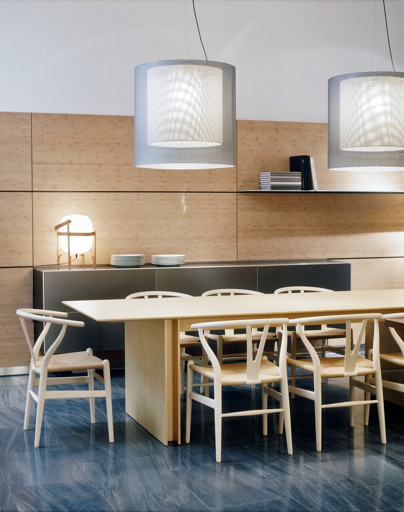 Santa & Cole Moare LM Pendant Light