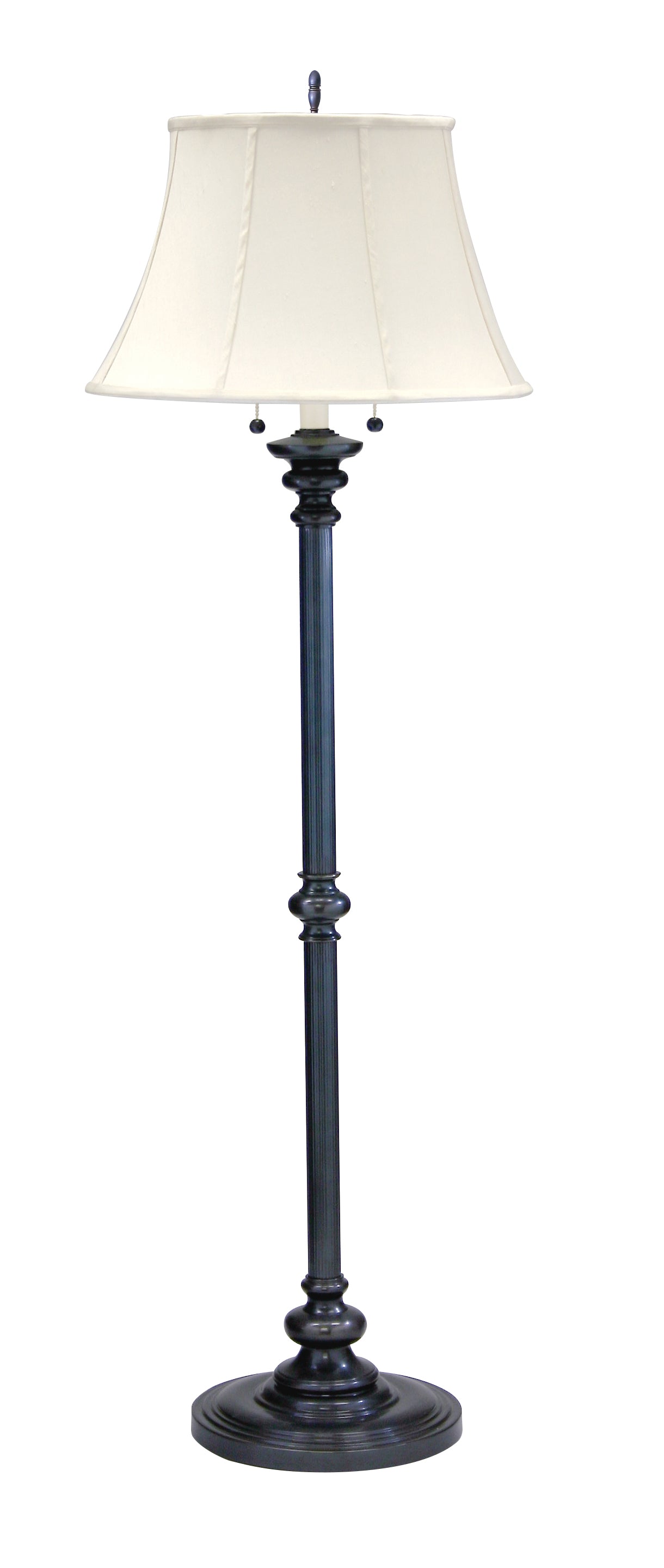 House of Troy Newport 57.5" Oil Rubbed Bronze Floor Lamp N601-OB