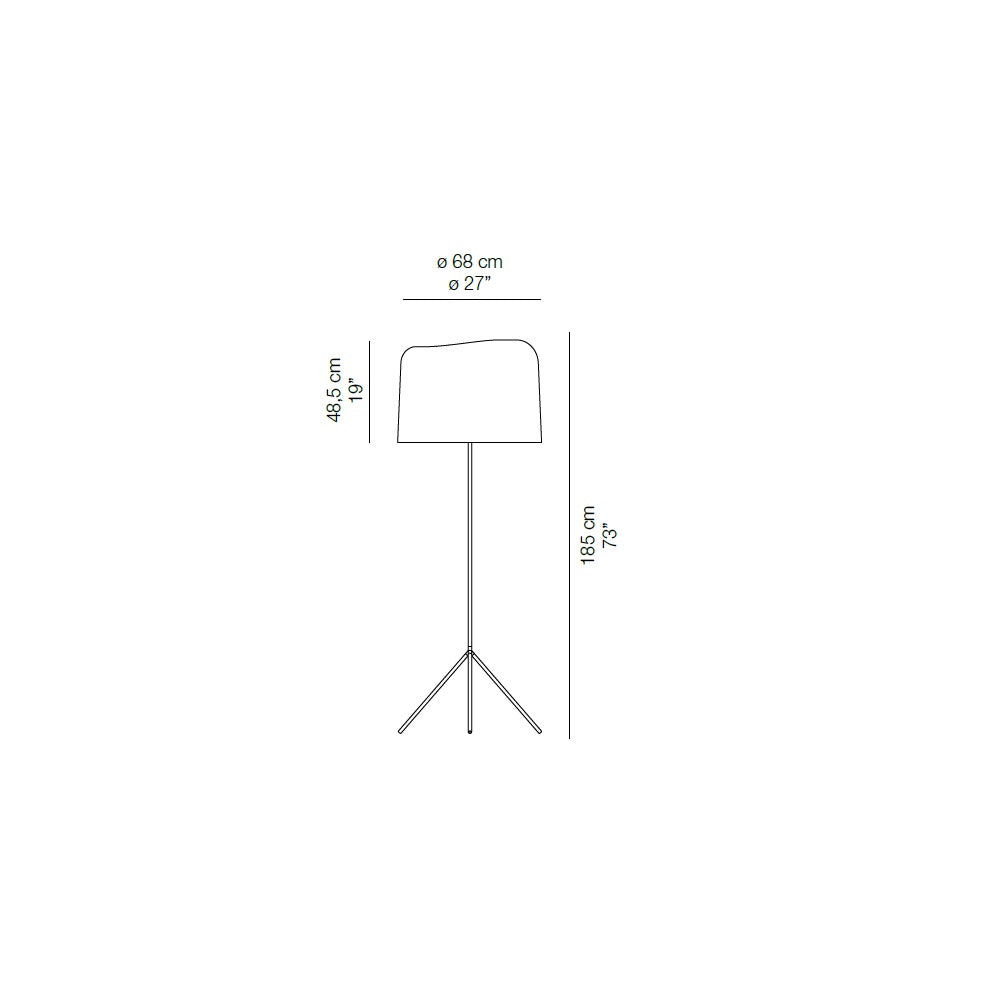 Karboxx Ola Floor Lamp