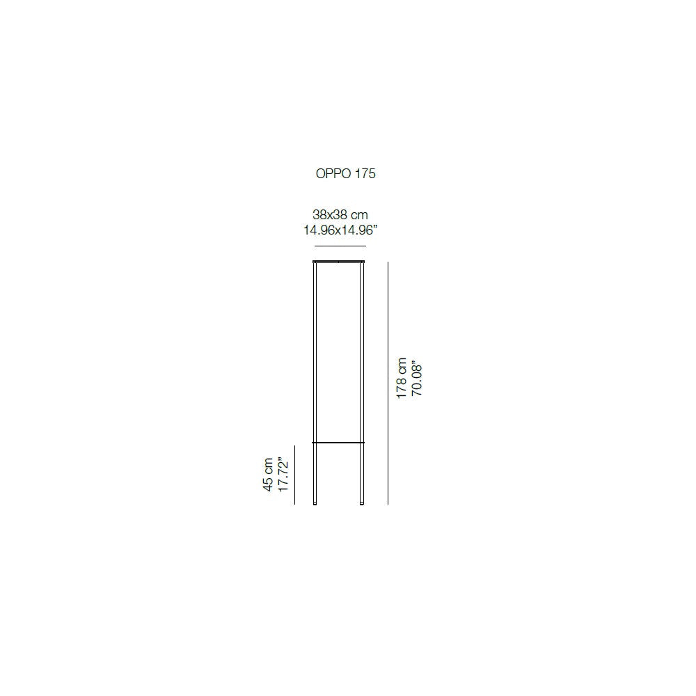 Karboxx Oppo 175 Floor Lamp