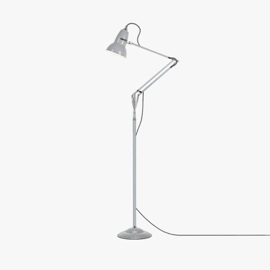 Original 1227 Floor Lamp Dove Grey by Anglepoise