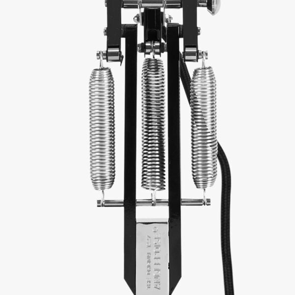 Original 1227 Floor Lamp Jet Black by Anglepoise