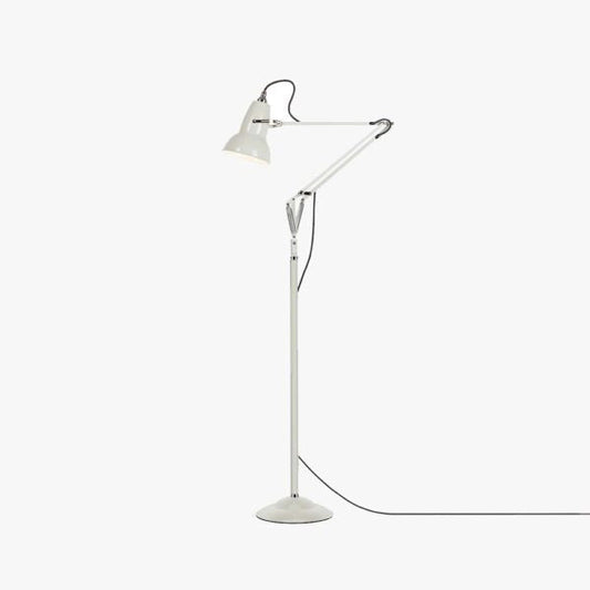 Original 1227 Floor Lamp Linen White by Anglepoise