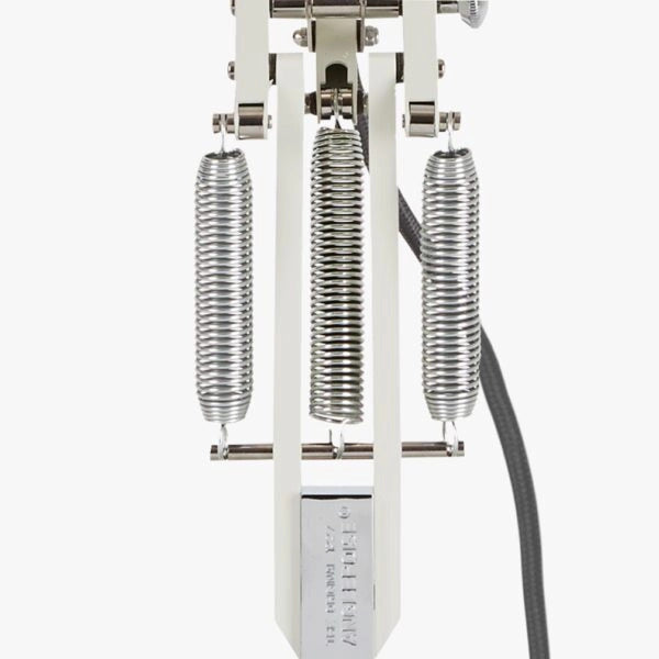 Original 1227 Floor Lamp Linen White by Anglepoise