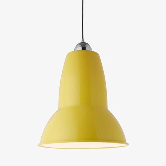 Original 1227 Giant Pendant Citrus Yellow by Anglepoise