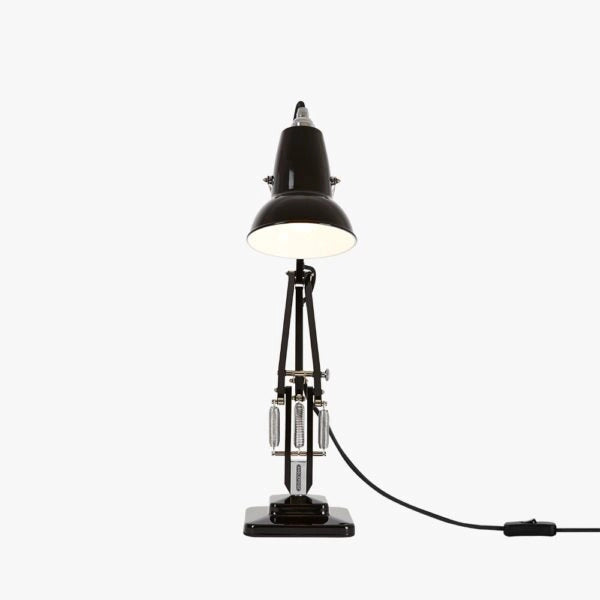 Original 1227 Mini Desk Lamp Jet Black by Anglepoise