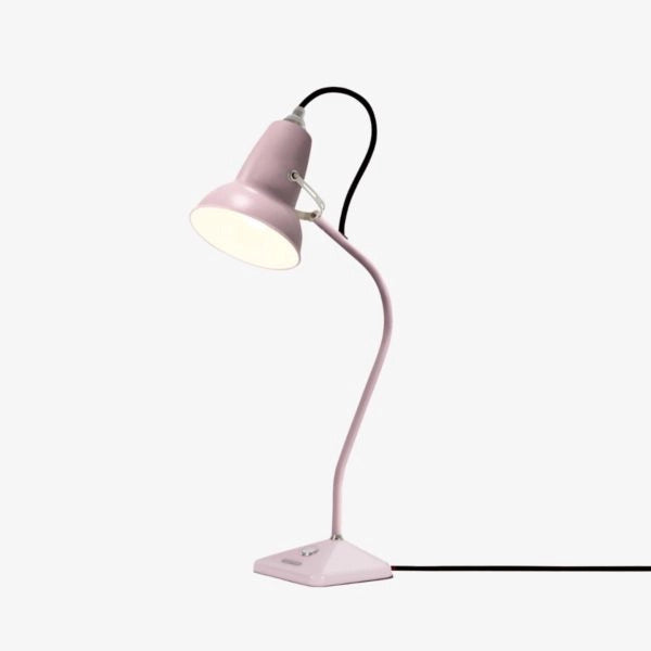 Original 1227 Mini Table Lamp Dusky Pink by Anglepoise