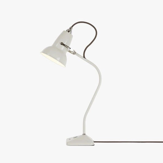 Original 1227 Mini Table Lamp Linen White by Anglepoise