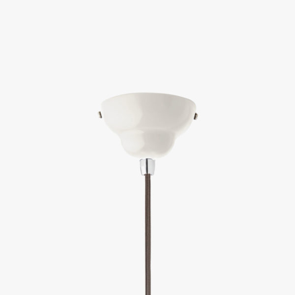 Original 1227 Pendant Linen White by Anglepoise