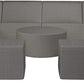 La Fete Design Furniture Romp Club Now Instant Cabana at MetropolitanDecor.com