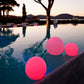 Smart and Green Ball Bluetooth Floating Cordless LED Lamp
